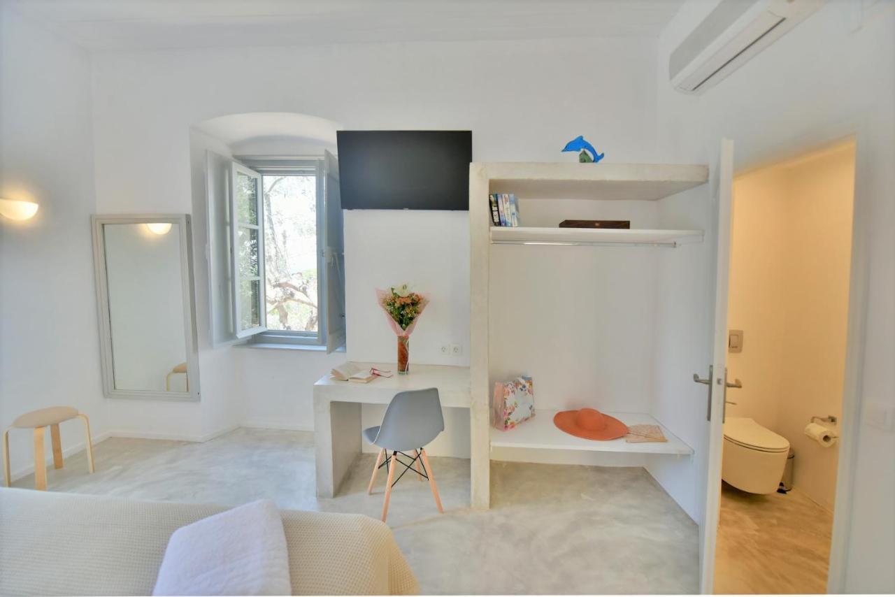 Loukia'S Apartments Хидра Екстериор снимка